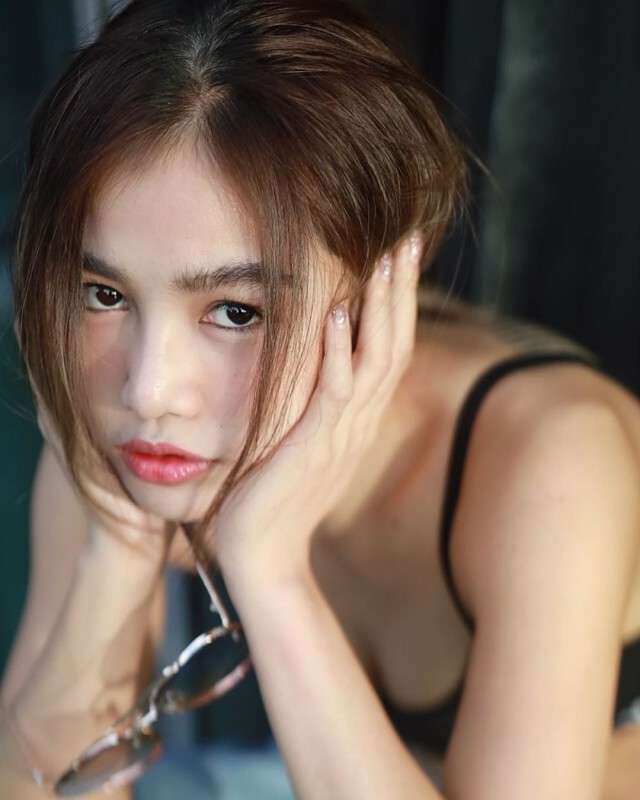 ถูกโรคจิตส่งข้อความคุกคาม แต่ "กระแต" ไม่หยุดโพสต์เซ็กซี่ เพราะเหตุนี้...