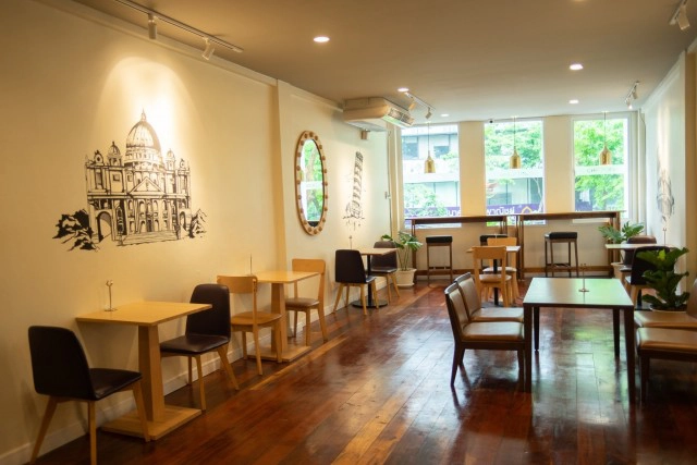 "กิโยนี่" เจลาโต้แบรนด์ดังแชมป์อิตาลี เปิดแฟล็กชิปสโตร์สาขาแรกในไทย