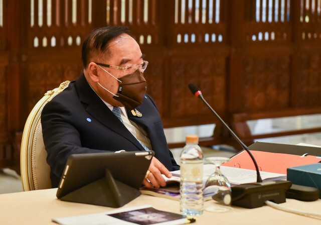 นายกฯ เปิดประชุมคณะกรรมการขับเคลื่อน 5G แห่งชาติ หนุนเศรษฐกิจและสังคมไทยยุคใหม่ มุ่งขับเคลื่อน 5G