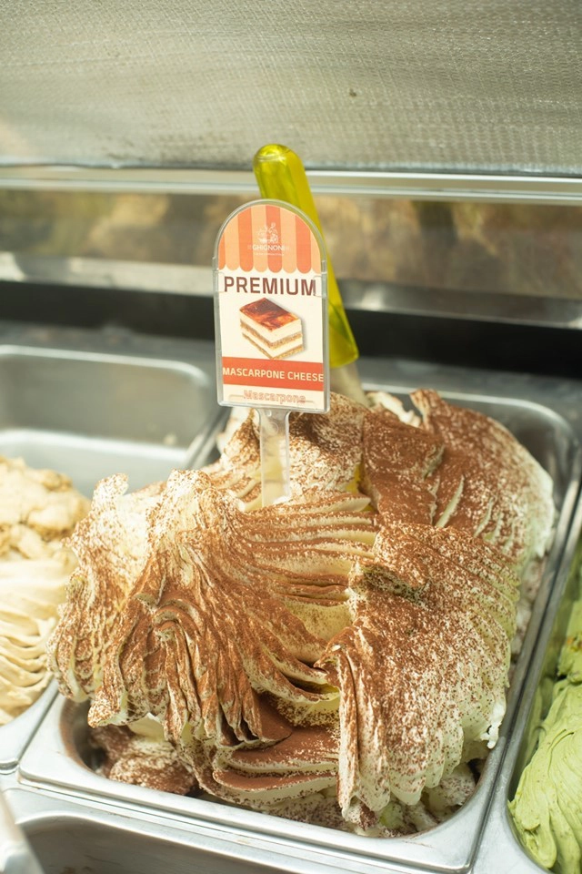 "กิโยนี่" เจลาโต้แบรนด์ดังแชมป์อิตาลี เปิดแฟล็กชิปสโตร์สาขาแรกในไทย