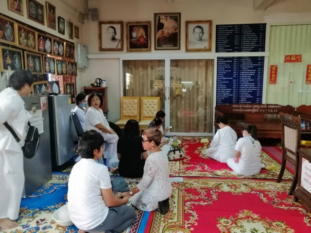 "ครูบาดวงดี"เกจิชื่อดังล้านนาละสังขาร