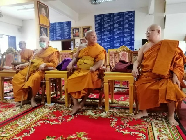 "ครูบาดวงดี"เกจิชื่อดังล้านนาละสังขาร