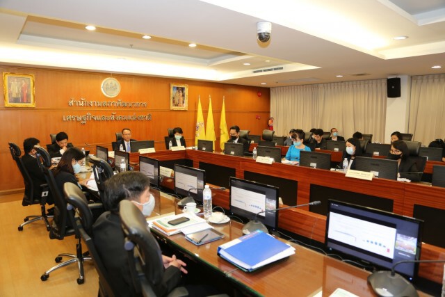 พิษโควิด-19 ฉุดจีดีพีไตรมาส 2 ติดลบ 12.2%
