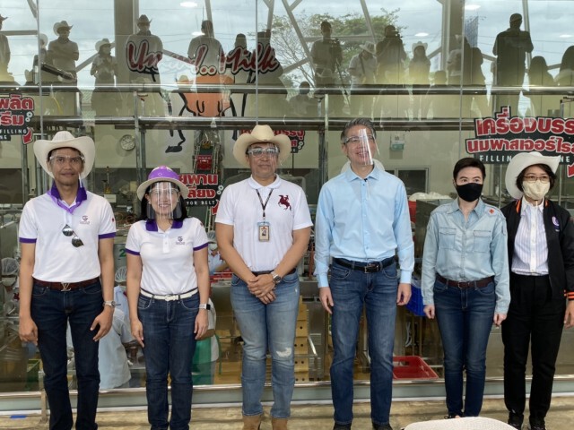 กสอ.ปั้นหลักสูตร 'จีเนียส เดอะ ครีเอชั่น' ผลิตเกษตรอุตสาหกรรม