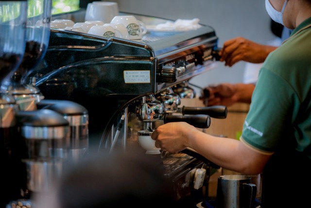 Cafe Amazon for Chance นำร่องบาริสต้าอดีตทหารผ่านศึกแห่งแรกในไทย