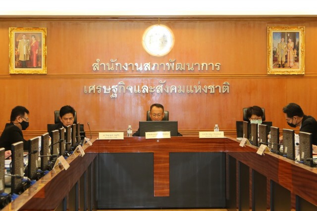 พิษโควิด-19 ฉุดจีดีพีไตรมาส 2 ติดลบ 12.2%