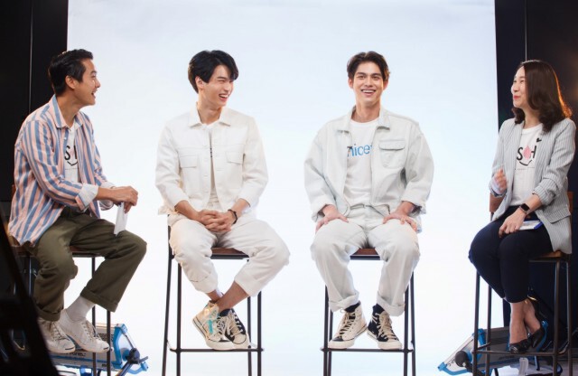 "ไบร์ท-วิน" ผ่านจุดเครียด-กดดัน ยกครอบครัวคือที่หนึ่ง