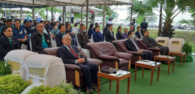 มก.สกลนคร โชว์นวัตกรรมงานวิจัยเพื่อชุมชน