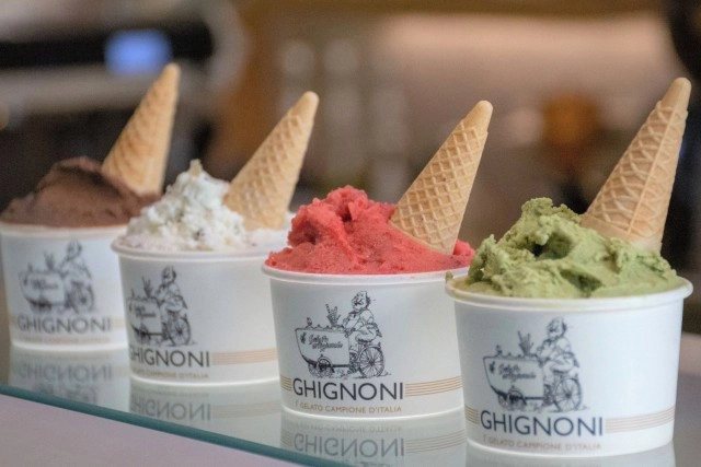 "กิโยนี่" เจลาโต้แบรนด์ดังแชมป์อิตาลี เปิดแฟล็กชิปสโตร์สาขาแรกในไทย