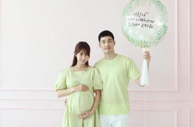 ‘อ้วน รังสิต’ สุดแฮปปี้ ภรรยาคลอดลูกคนแรกแล้ว