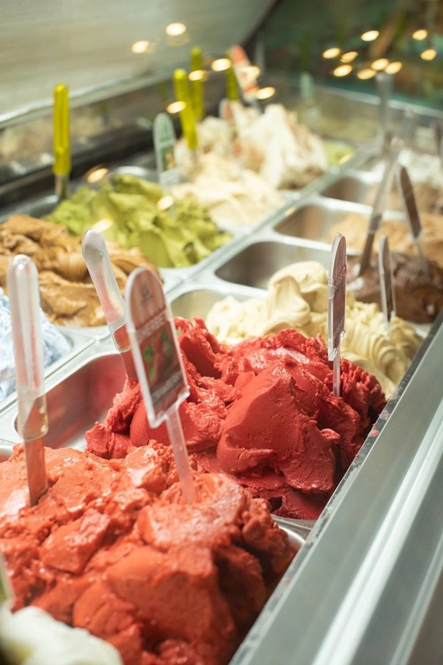 "กิโยนี่" เจลาโต้แบรนด์ดังแชมป์อิตาลี เปิดแฟล็กชิปสโตร์สาขาแรกในไทย