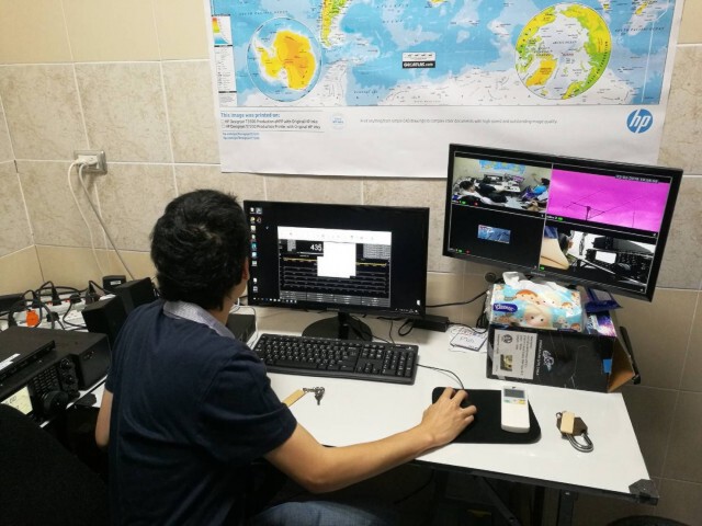 เปิดตัว ดาวเทียม BCCSAT-1 เข้าสู่วงโคจรอวกาศ