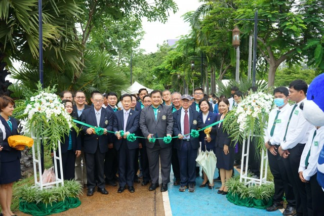 มก.สกลนคร โชว์นวัตกรรมงานวิจัยเพื่อชุมชน