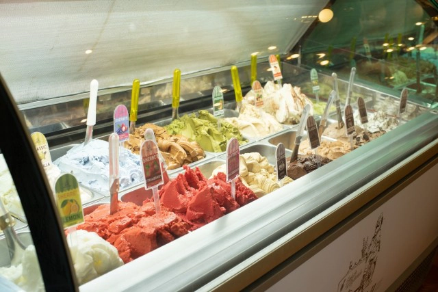 "กิโยนี่" เจลาโต้แบรนด์ดังแชมป์อิตาลี เปิดแฟล็กชิปสโตร์สาขาแรกในไทย