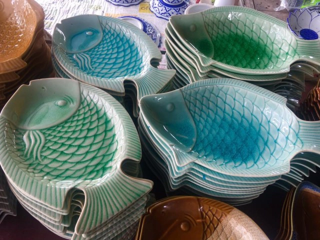 ปักหมุดถนนเซรามิกเงินล้าน