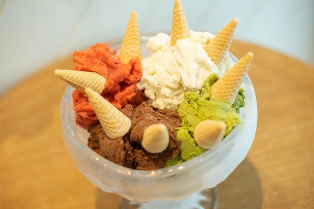 "กิโยนี่" เจลาโต้แบรนด์ดังแชมป์อิตาลี เปิดแฟล็กชิปสโตร์สาขาแรกในไทย