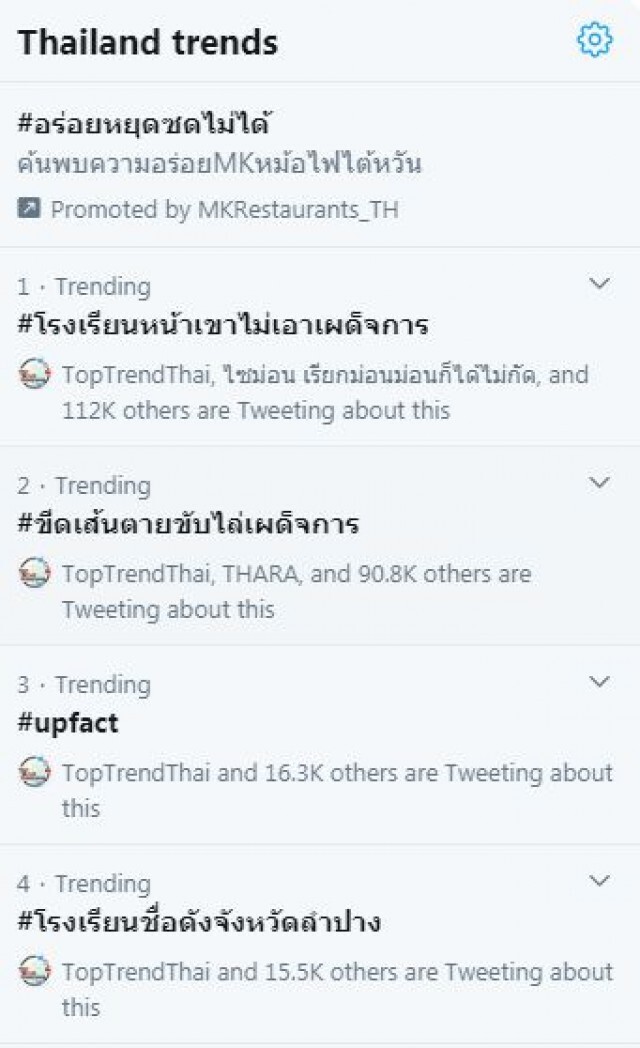 ถามกลับ "เป็นอยู่แบบนี้มันดีมากเหรอ" กรณีร้องขอประชาธิปไตย