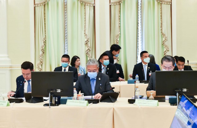 นายกฯ เปิดประชุมคณะกรรมการขับเคลื่อน 5G แห่งชาติ หนุนเศรษฐกิจและสังคมไทยยุคใหม่ มุ่งขับเคลื่อน 5G