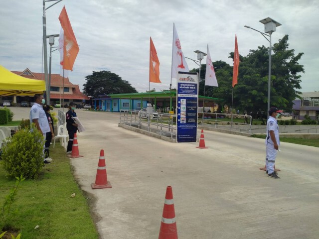 เจ็ตสกีชิงแชมป์ประเทศไทย ลุยต่อสนามประจวบฯ