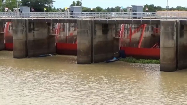 เขื่อนกั้นชี-มูลเร่งพร่องน้ำรับมรสุมลูกใหม่