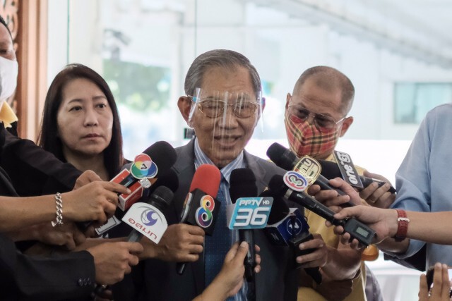 ประสานกระทรวงยุติธรรม ดูแลความปลอดภัย "พ.ต.อ.ธนสิทธิ"