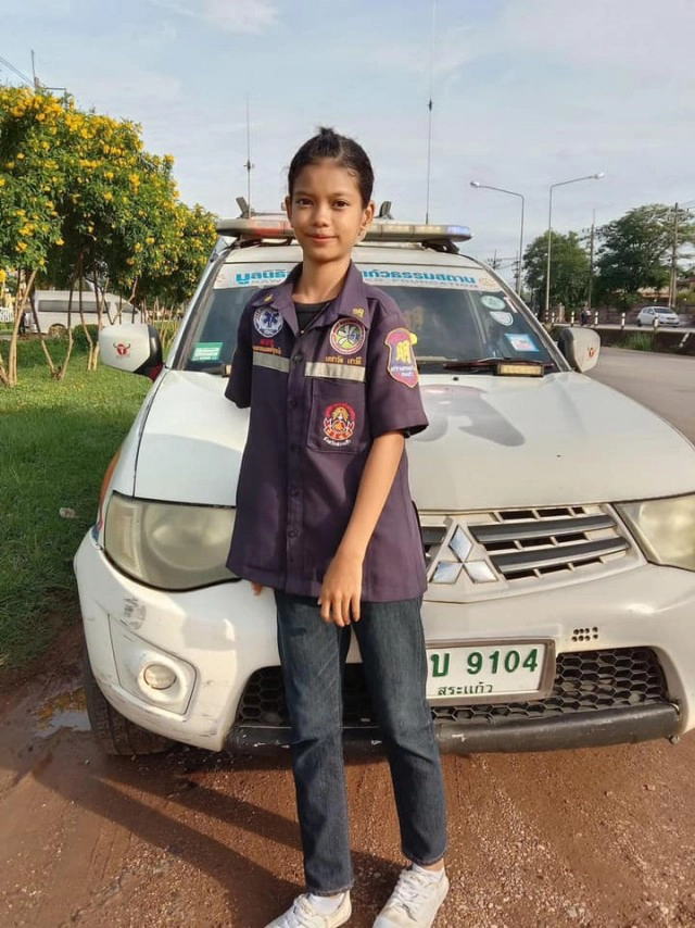 เปลี่ยนลุค "น้องเนย" เด็กหญิงโดนบุลลี่หน้าตา สวยพร้อมประกวด Miss Universe