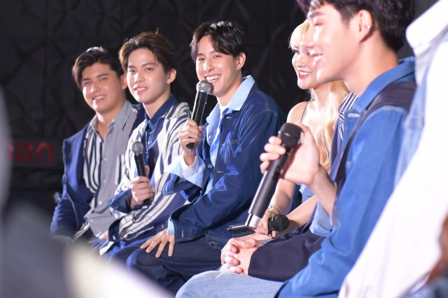 ฟินเวอร์ "Oxygen THE SERIES ดั่งลมหายใจ"