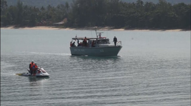นักดำน้ำ นำร่างผู้เสียชีวิต 2 รายติดใต้ซากเรือล่มขึ้นแล้ว