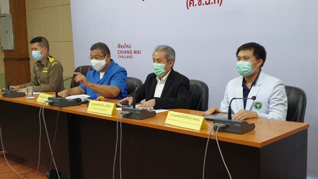 แถลงยันผลตรวจเพื่อนหญิงชาวมาเลเซีย-ไม่พบเชื้อโควิด-19