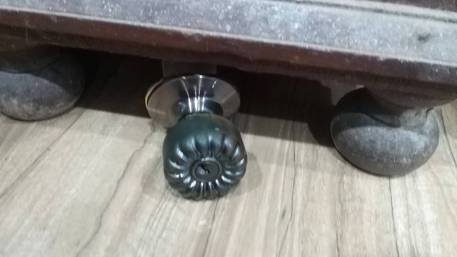 โจรย่องฉก อัญมณีมูลค่ากว่า 10ล้าน เจ้าอาวาสวัดดัง