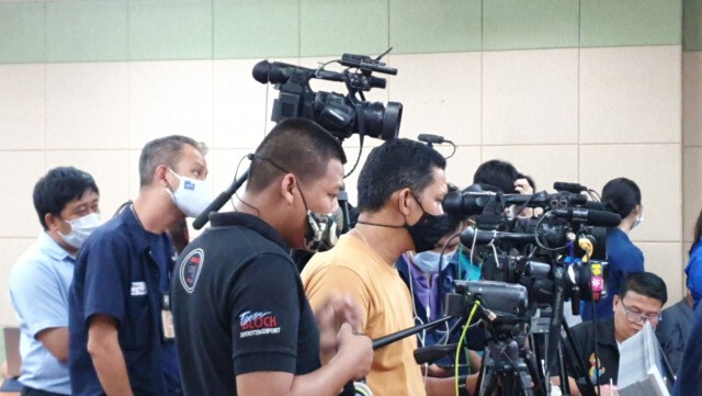 แถลงยันผลตรวจเพื่อนหญิงชาวมาเลเซีย-ไม่พบเชื้อโควิด-19