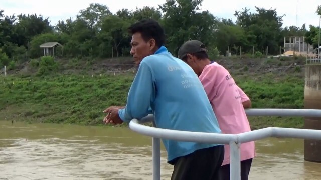 เขื่อนกั้นชี-มูลเร่งพร่องน้ำรับมรสุมลูกใหม่
