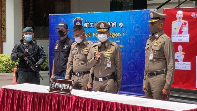 รวบแก๊งอุ้มฆ่าเผา 2 แม่ลูกอัยการ