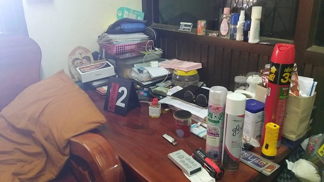 โจรย่องฉก อัญมณีมูลค่ากว่า 10ล้าน เจ้าอาวาสวัดดัง