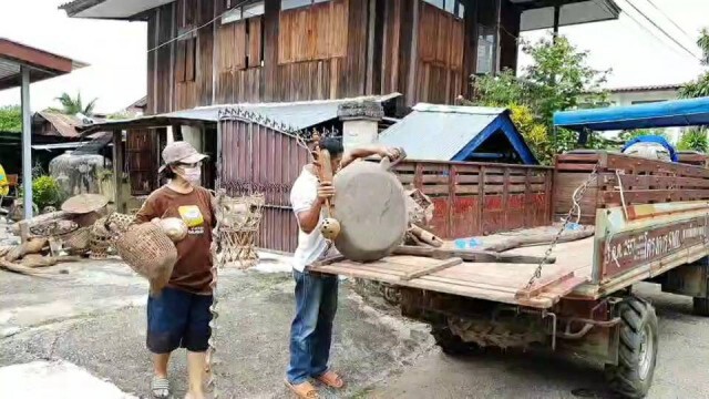 ร่วมอนุรักษ์"พิพิธภัณฑ์ความทรงจำ"