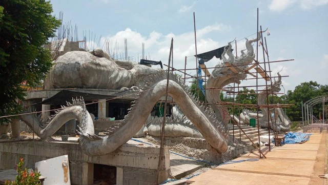 โจรย่องฉก อัญมณีมูลค่ากว่า 10ล้าน เจ้าอาวาสวัดดัง