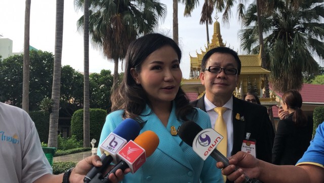 "นฤมล" เดินหน้ายกระดับกระทรวงแรงงาน