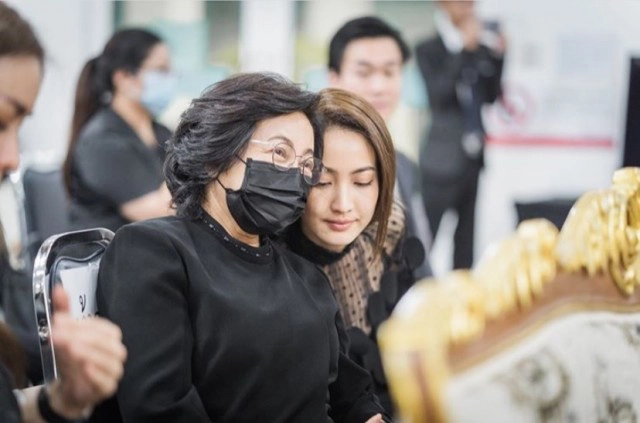 'แต้ว' เปิดใจรักครั้งใหม่กับ 'ไฮโซณัย' ส่วนต้น 'ต้น อาชว์' คือคนในครอบครัว