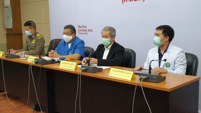 แถลงยันผลตรวจเพื่อนหญิงชาวมาเลเซีย-ไม่พบเชื้อโควิด-19