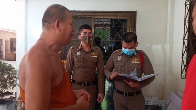 โจรย่องฉก อัญมณีมูลค่ากว่า 10ล้าน เจ้าอาวาสวัดดัง