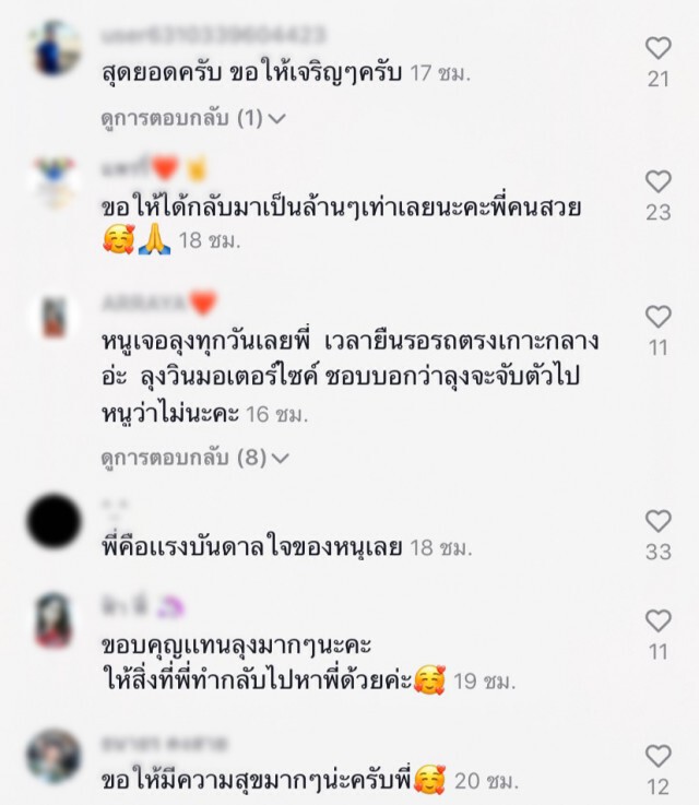 สาวเจอลุงชรายื่นน้ำดื่มอาหารให้ ไม่คิดไม่ฝันลุงก้มลงกราบ