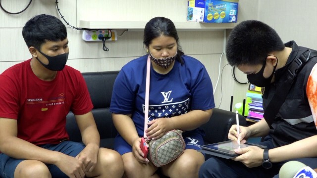 ตร.ขอนแก่น ออกหมายเรียกผู้ต้องสงสัยใช้มีดไล่ฟันชาวบ้าน