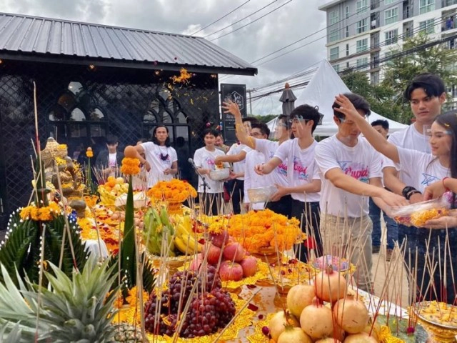 เปิดกล้อง "The Cupid Coach โค้ชลับสลับรัก" ซีรีส์วาย ถ่ายทำขอนแก่นทั้งเรื่อง