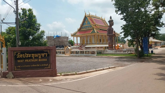 โจรย่องฉก อัญมณีมูลค่ากว่า 10ล้าน เจ้าอาวาสวัดดัง