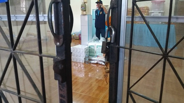 โจรย่องฉก อัญมณีมูลค่ากว่า 10ล้าน เจ้าอาวาสวัดดัง