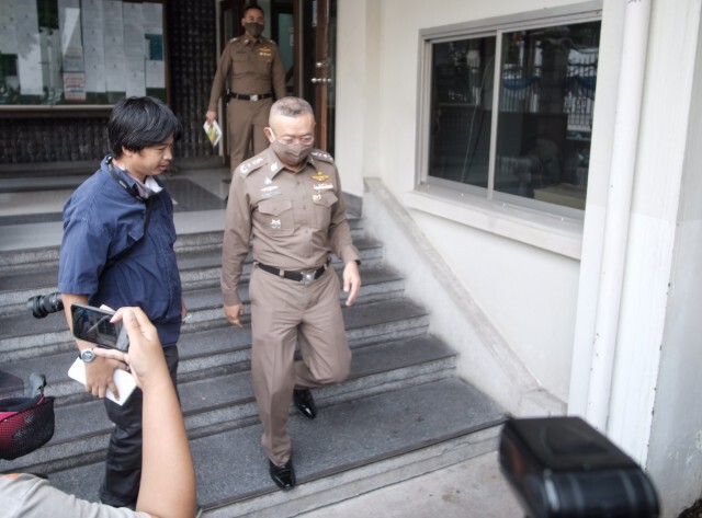 ประสานกระทรวงยุติธรรม ดูแลความปลอดภัย "พ.ต.อ.ธนสิทธิ"