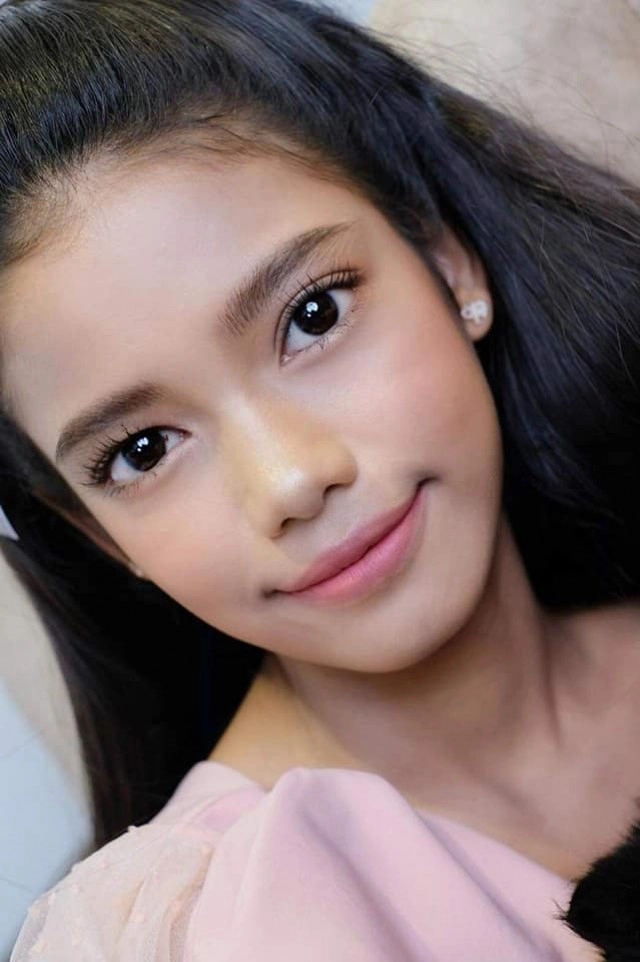 เปลี่ยนลุค "น้องเนย" เด็กหญิงโดนบุลลี่หน้าตา สวยพร้อมประกวด Miss Universe