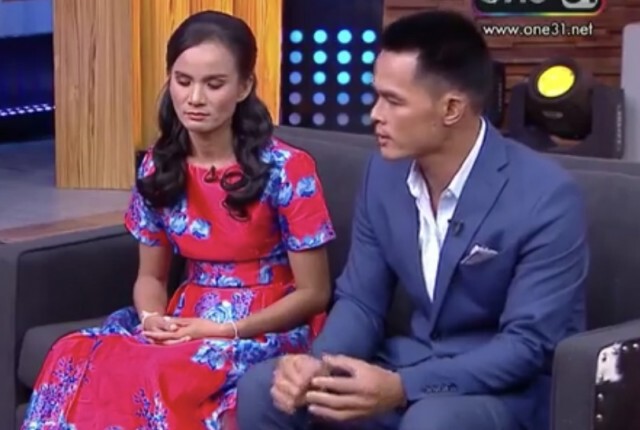 ทำบุญ "น้องชมพู่" ไร้เงา ลุงพล-ป้าแต๋น ที่แท้ไปออกทีวี