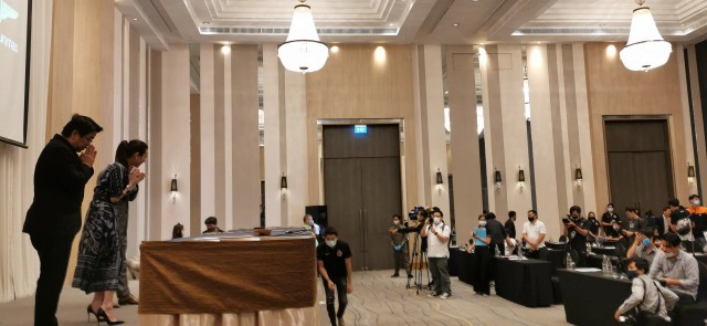 วีเออาร์ทำพิษ"มาดามแป้ง"ร่ายจดหมายสับสมาคมบอล