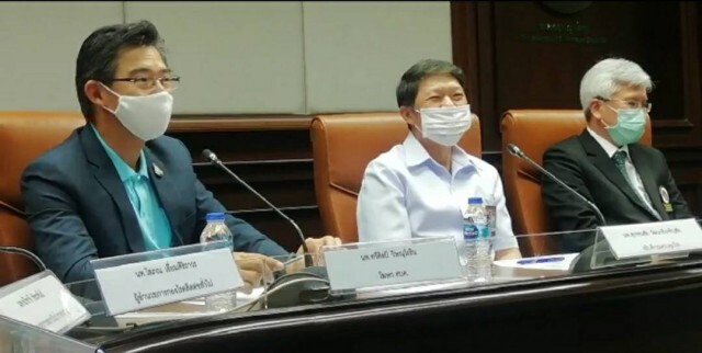 สธ.แจง 2 หญิงไทยติดโควิด พบซากเชื้อ 1 คน
